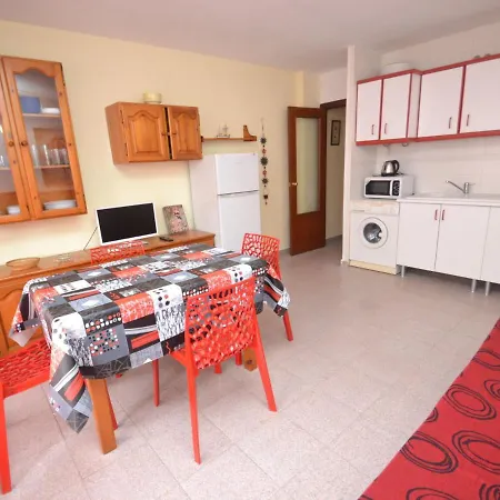 Mariposa-4 By Interhome Apartment Salou