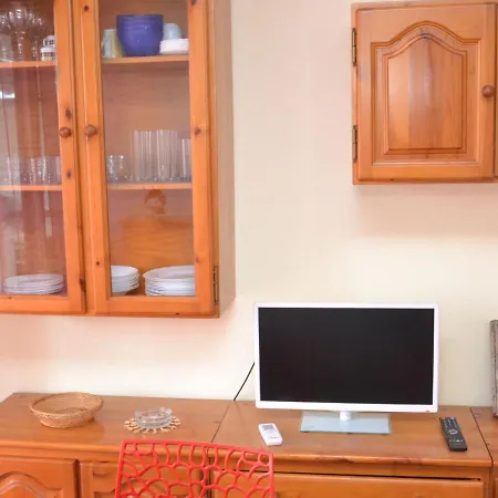 Apartment Mariposa-4 By Interhome Salou