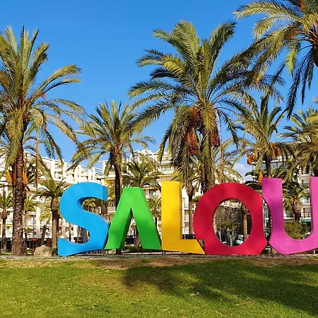 Mariposa-4 By Interhome Salou