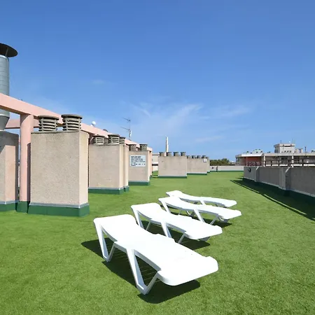 Mariposa-4 By Interhome Apartment Salou