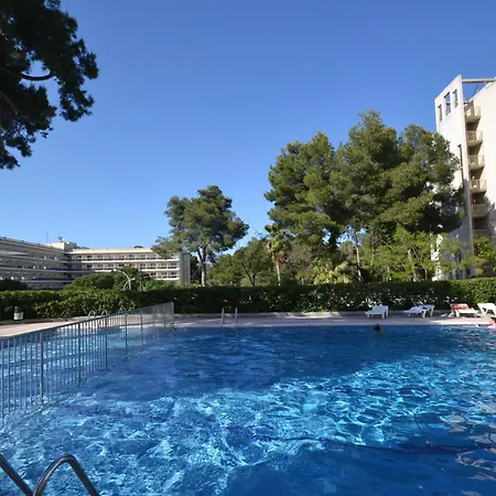 Apartment Mariposa-4 By Interhome Salou
